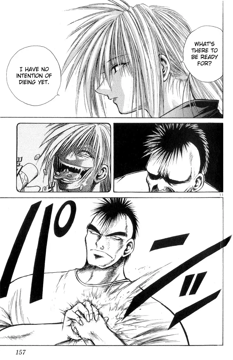 Flame of Recca Chapter 166 11